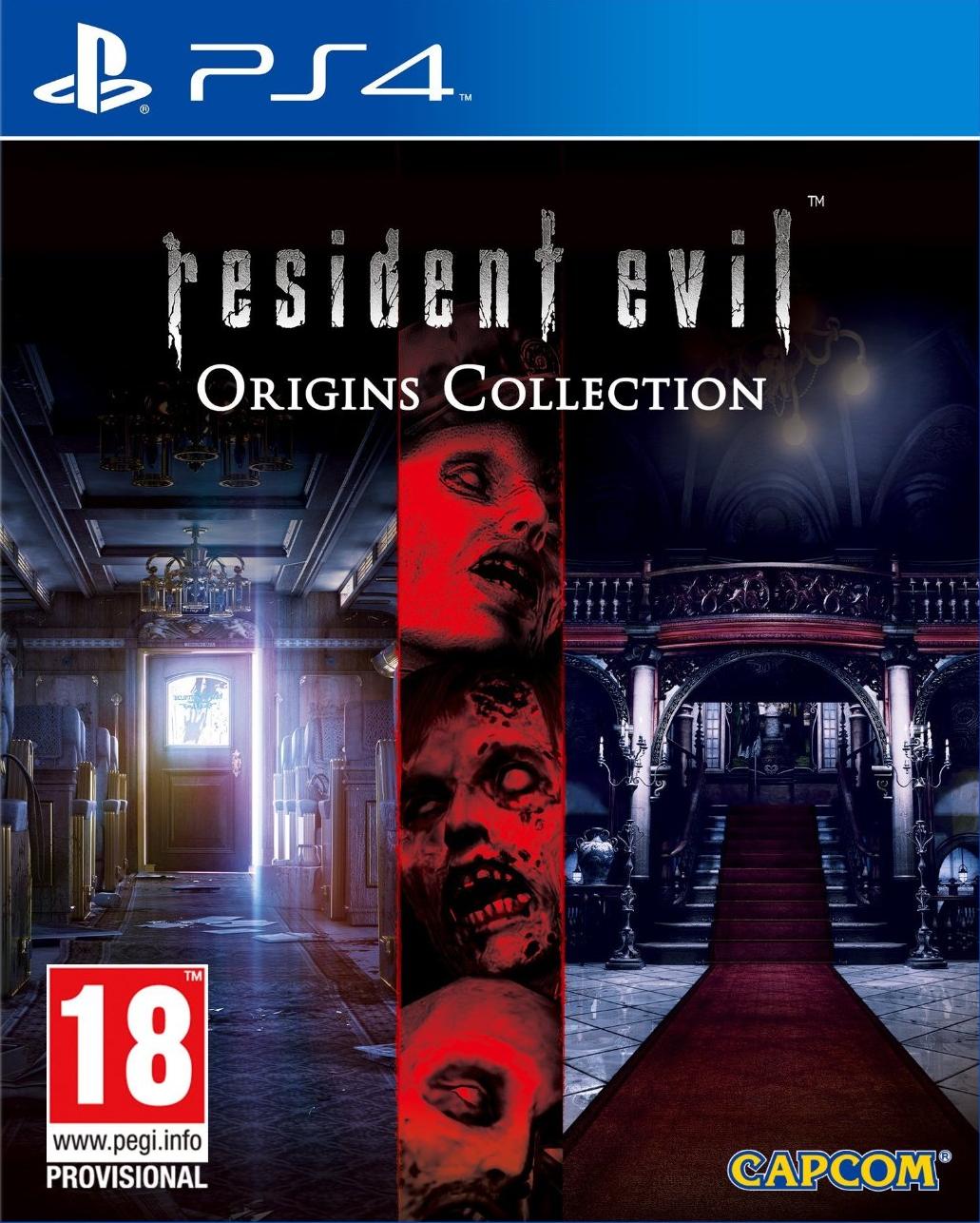 ps3 resident evil collection